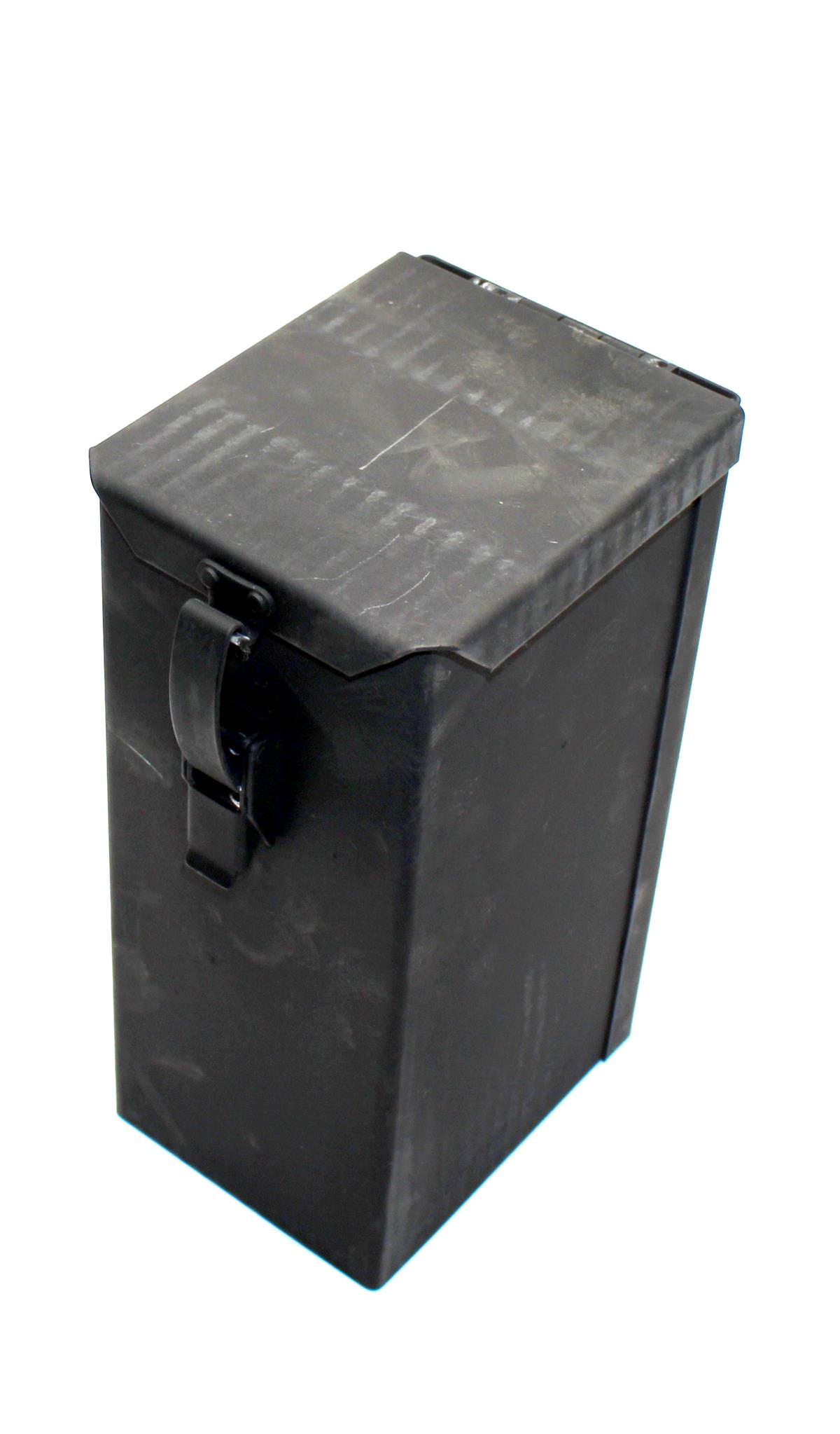 米軍実物　HMMWV M998 CONTROL BOX コントロールボックス① USED 6.2 Starter Protective Control Box With Sensor HMMWV
